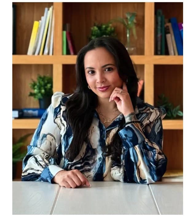Jodie, integrative counsellor at Sentra Counselling