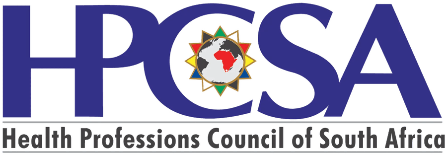 Health Professions Council of South Africa (HPCSA) logo